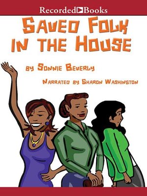 cover image of Saved Folk in the House